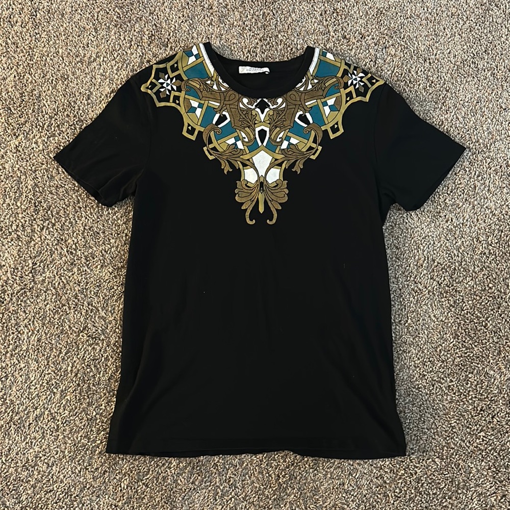 Versace Men’s Greca Tshirt